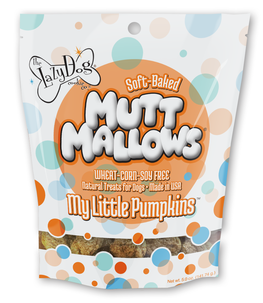 Mutt Mallows® Dog Treats