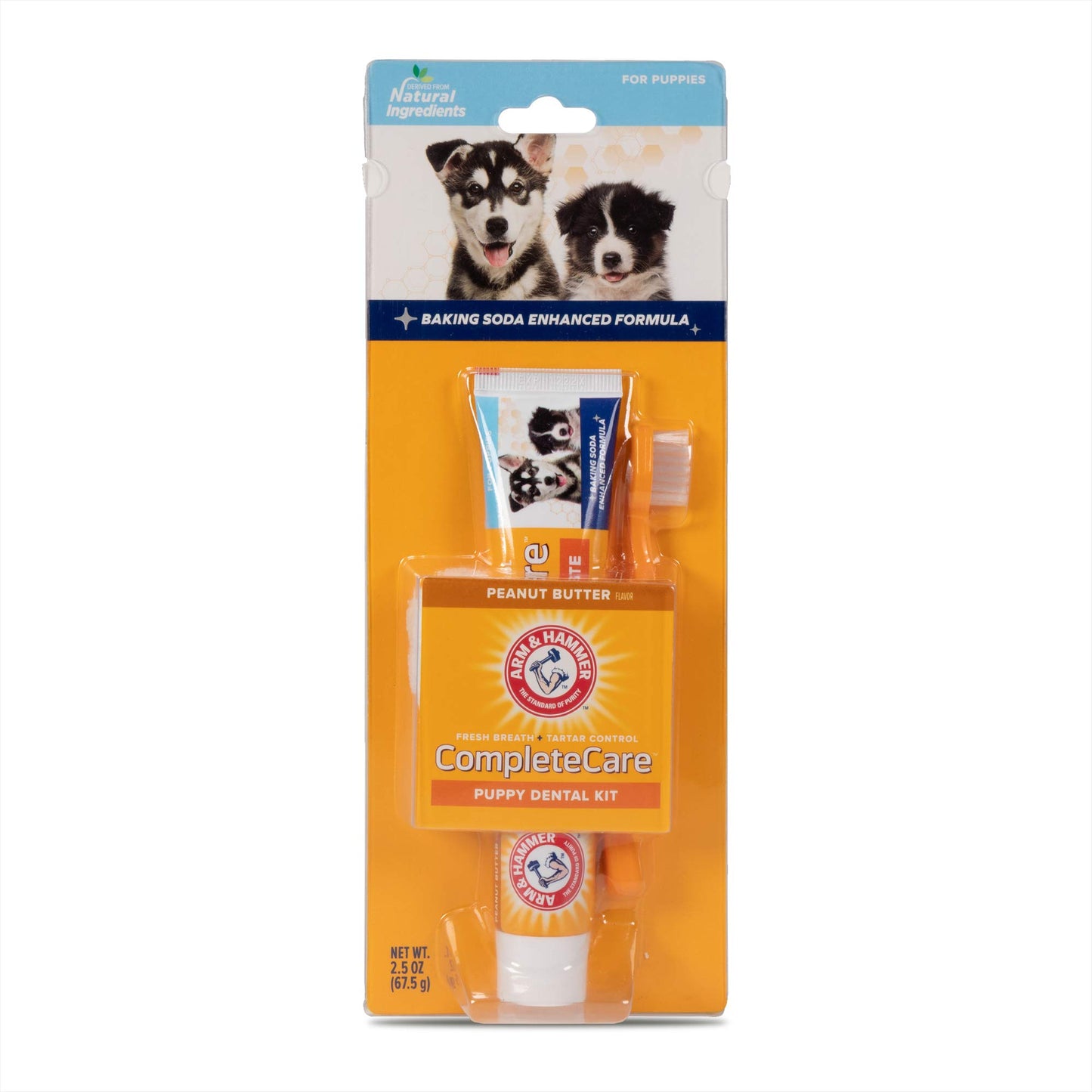 Arm & Hammer |  Puppy Dental Kit