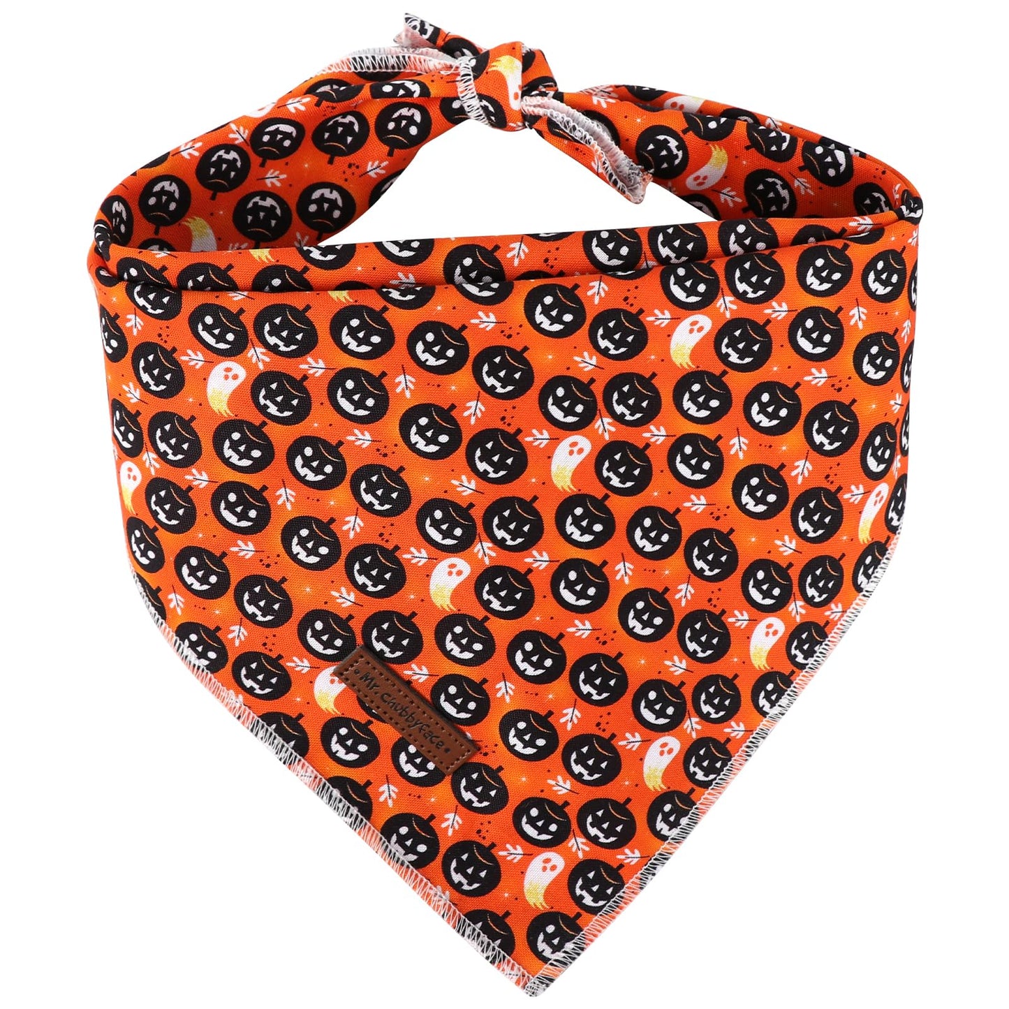 MR. CHUBBYFACE | Valentines Day Dog Bandana