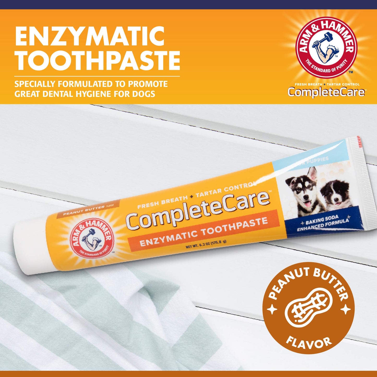 Arm & Hammer |  Puppy Dental Kit