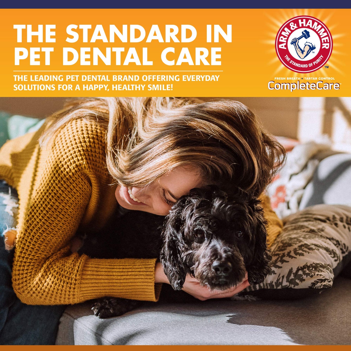 Arm & Hammer |  Puppy Dental Kit