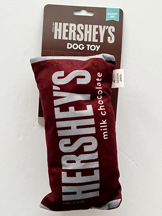 Hershey's Plush Dog Toy