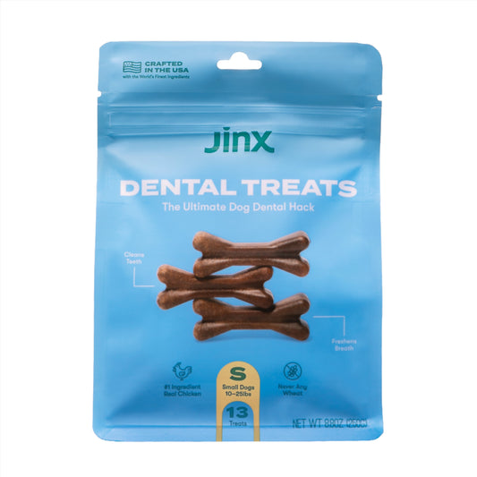 Jinx Dental Treats- Chicken Flavor